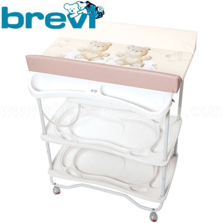 * Brevi      ATLANTIS ANTIBACTERIAL My Little Bear col.668